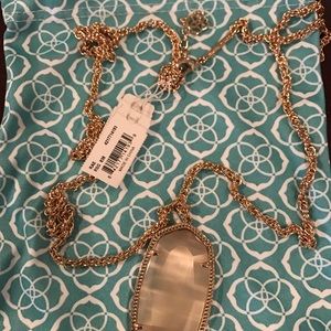 Kendra Scott Rose Gold Rae