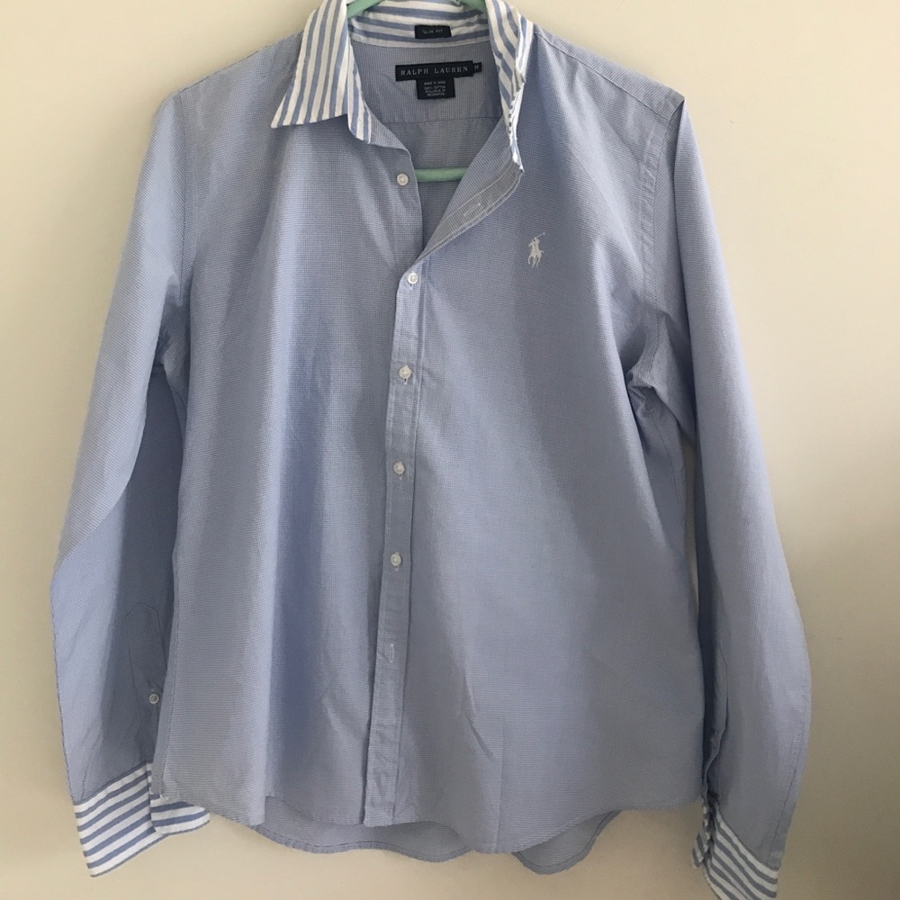 Ralph Lauren Button Down