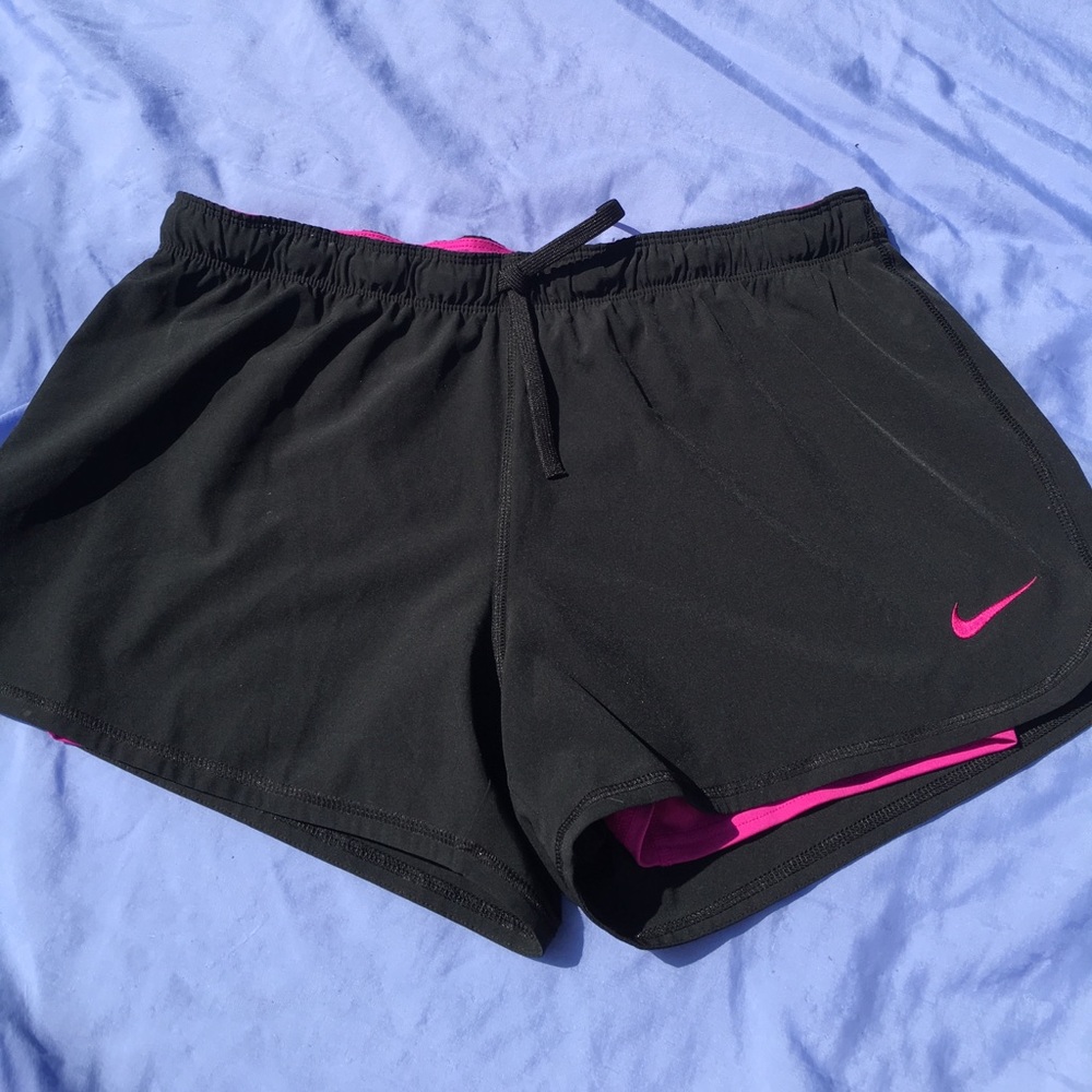 NIKE! running shorts