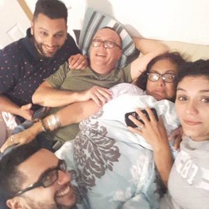 Meet your Posher, Peter