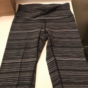 Lululemon wunder under pant