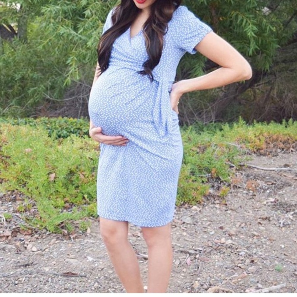 Maternity dress