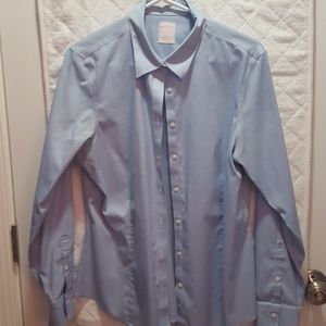 Brooks Brothers Button Down Dress Shirt (14)