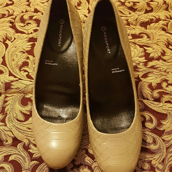 Adiprene Rockport heels - Picture 1 of 2