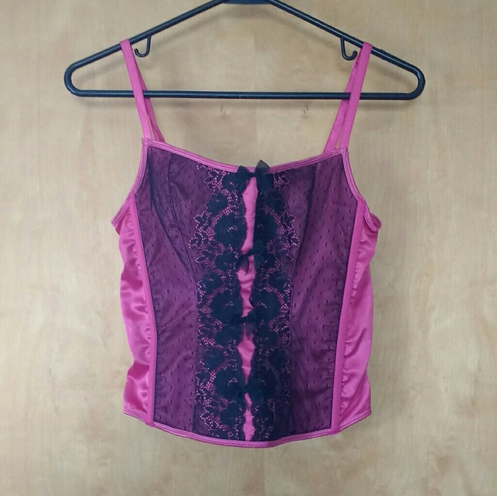 Corset top