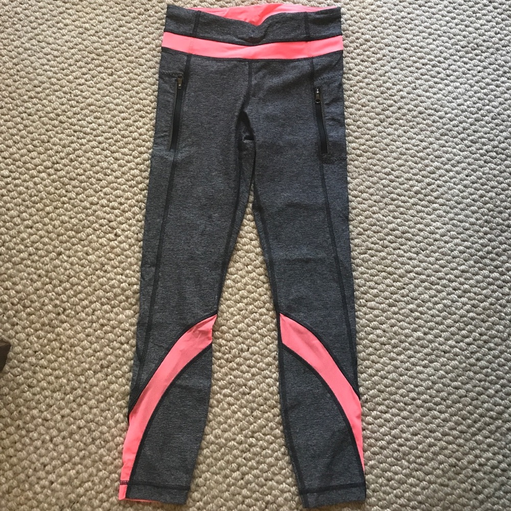 Lululemon Inspire Tights Size 4