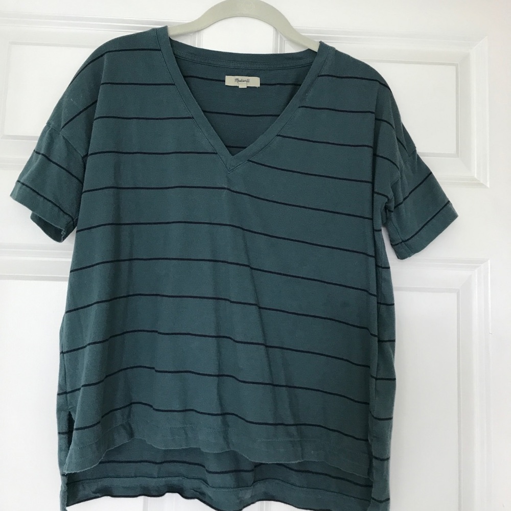 Madewell Cotton T-Shirt
