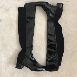 Fifo Over the Knee Boots