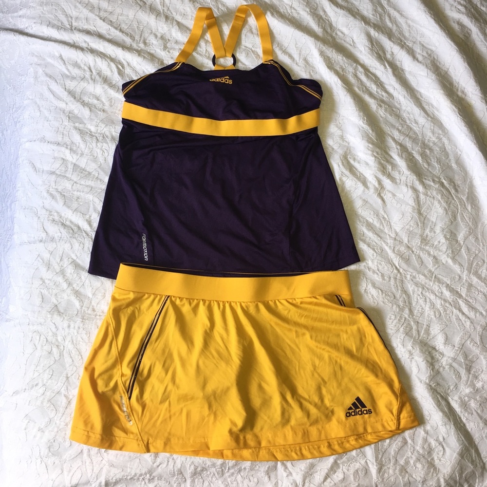 Sportswear set Adidas 🏃‍♀️💃👙