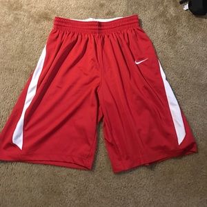 Nike Women's Basketball shorts