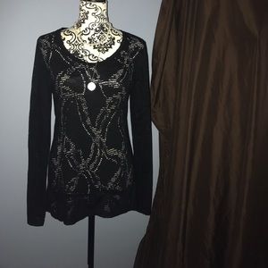 Pre-loved layering top from Buckle