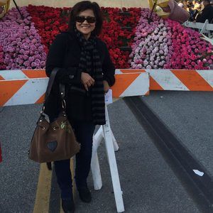 Meet your Posher, Susana