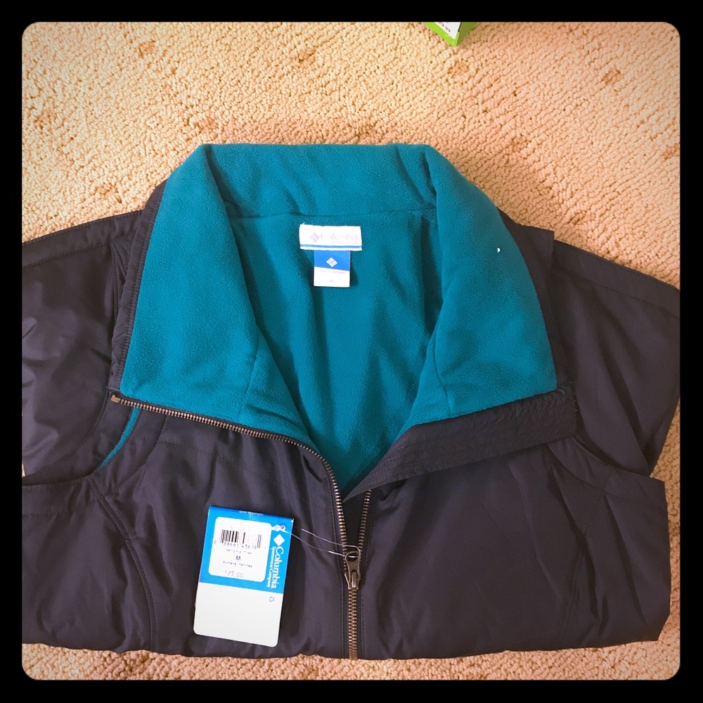 Columbia vest