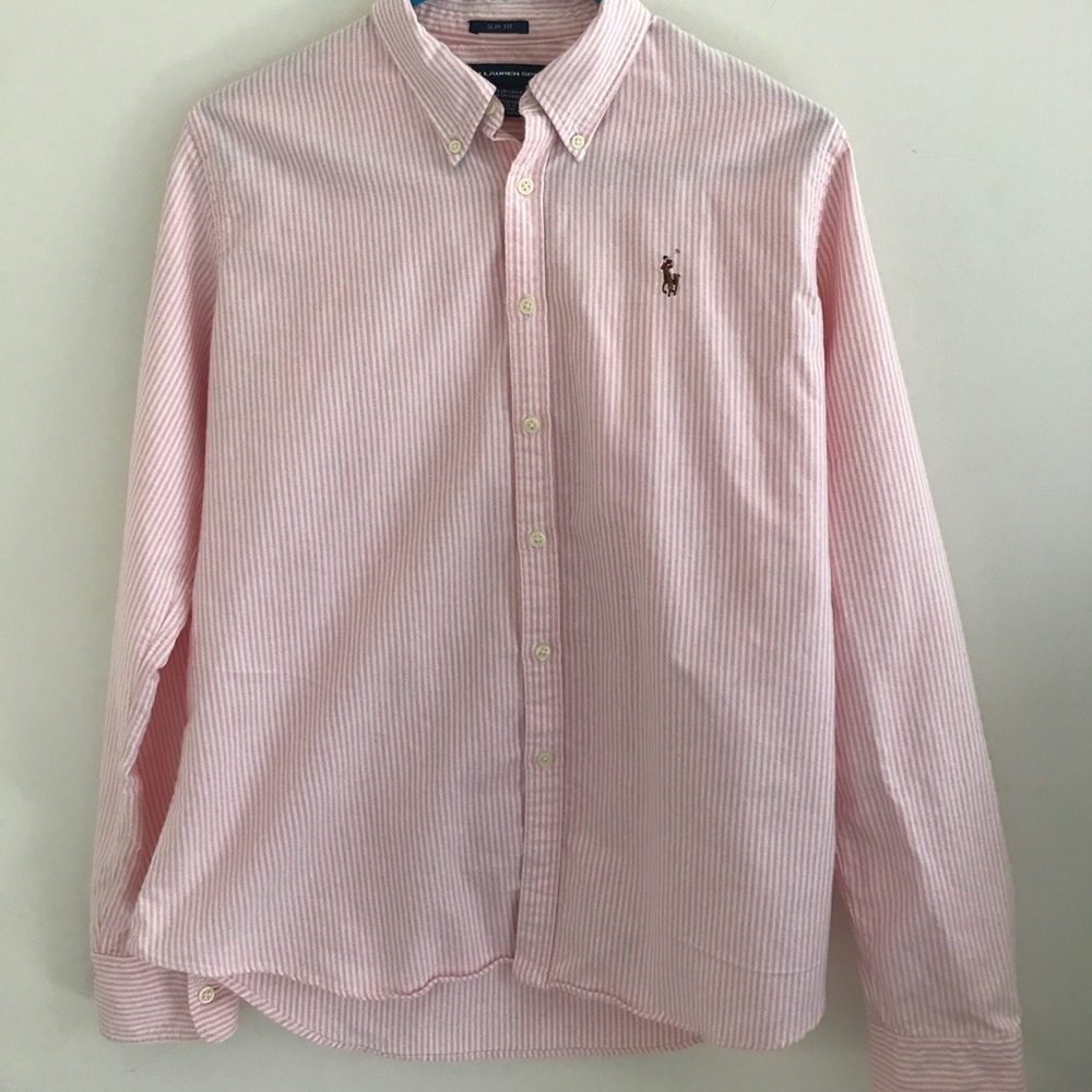 Ralph Lauren Button Down