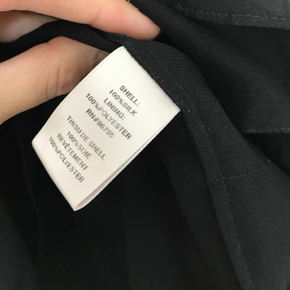 Rebecca Taylor Ruffle Tank - Picture 3 of 3