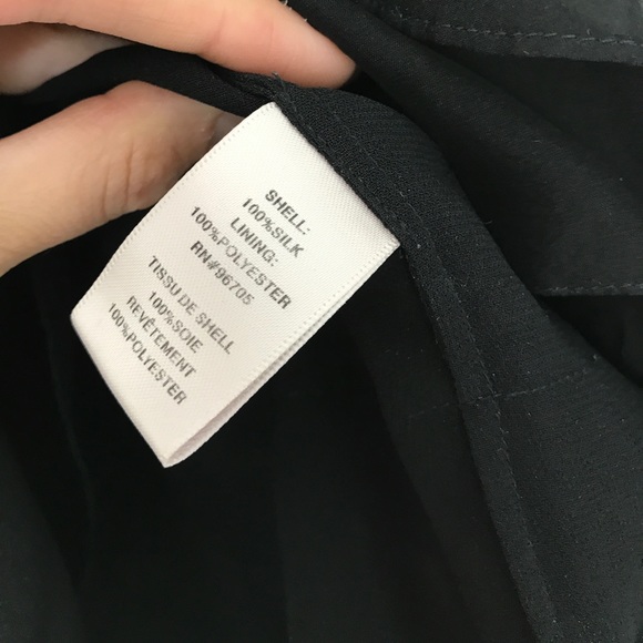 Rebecca Taylor Ruffle Tank - Picture 3 of 3