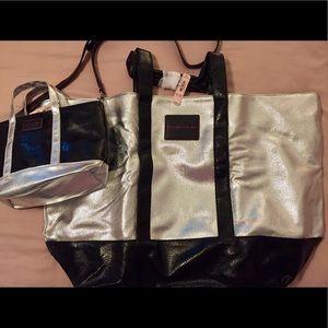 NWT Victoria's Secret Tote Bags