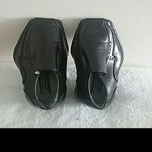 STACY ADAMS SHOES BLACK