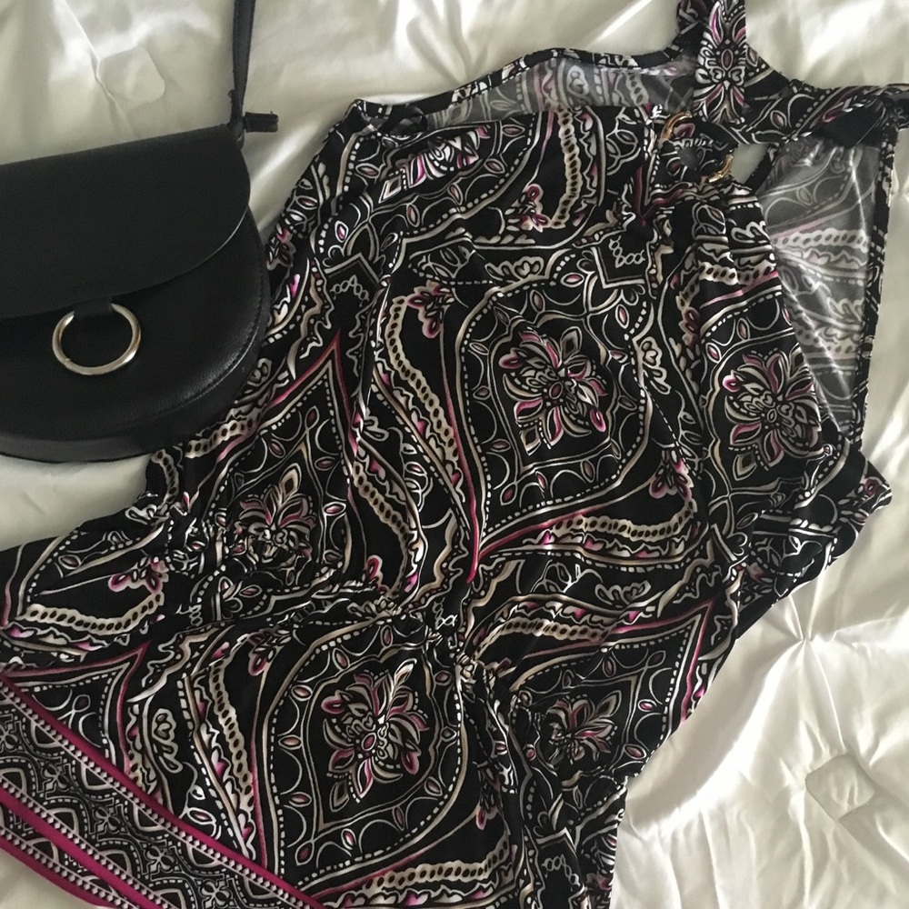 White House Black Market top