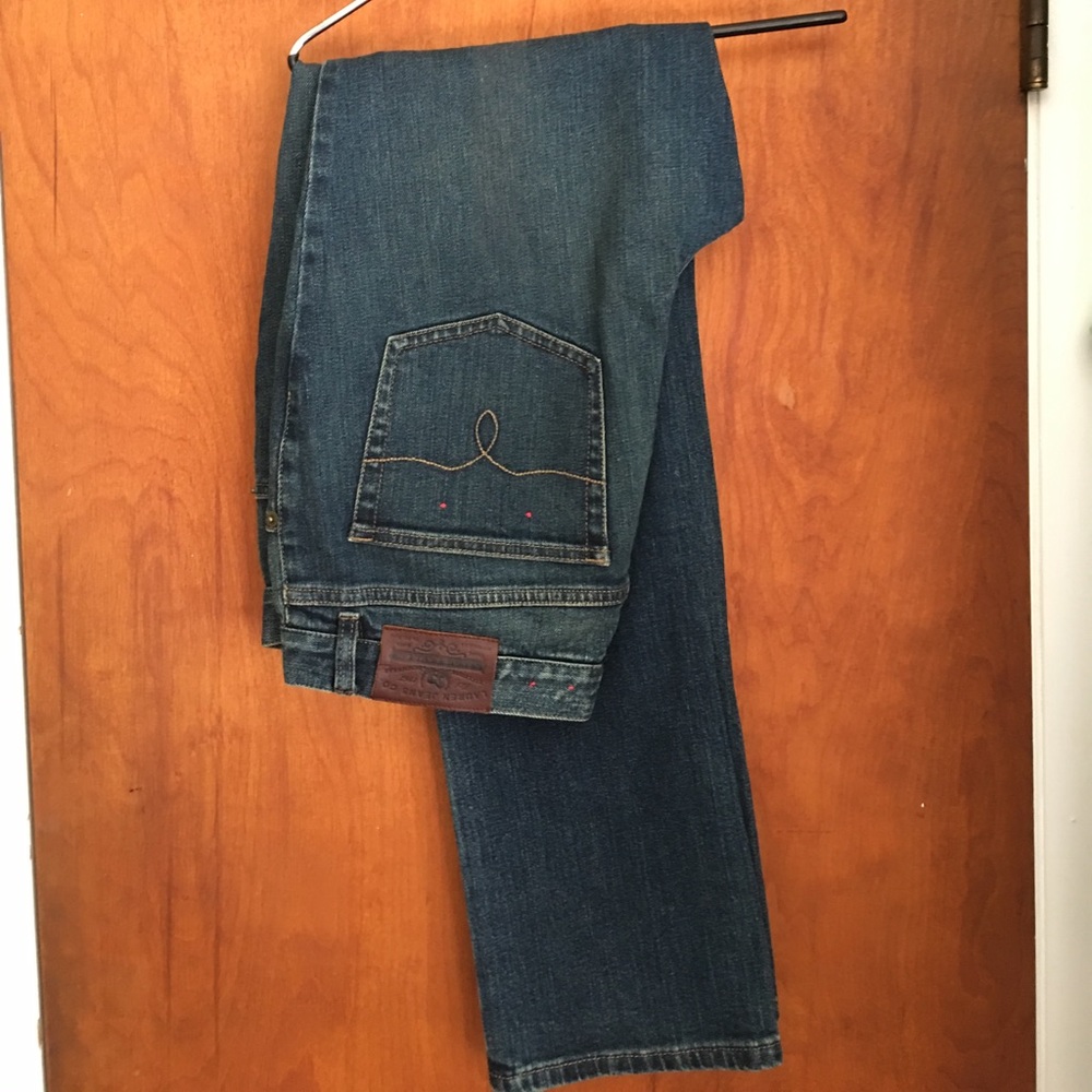 Lauren size 8 jeans