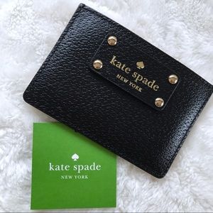 Kate Spade card holder