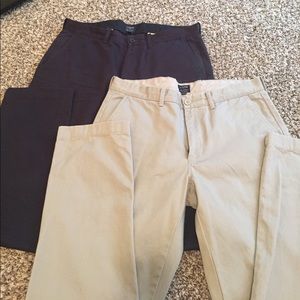J Crew Sutton chino bundle
