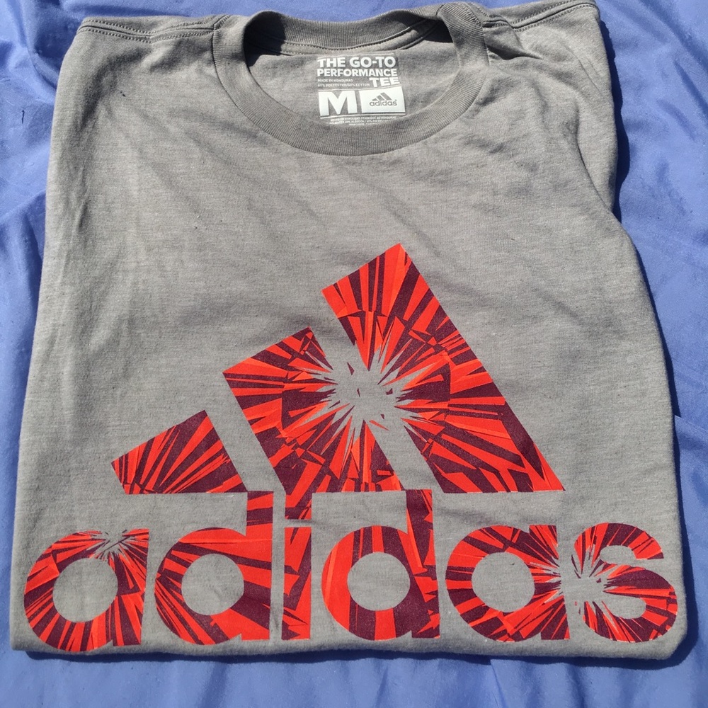 ADIDAS tshirt!