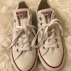 White converse