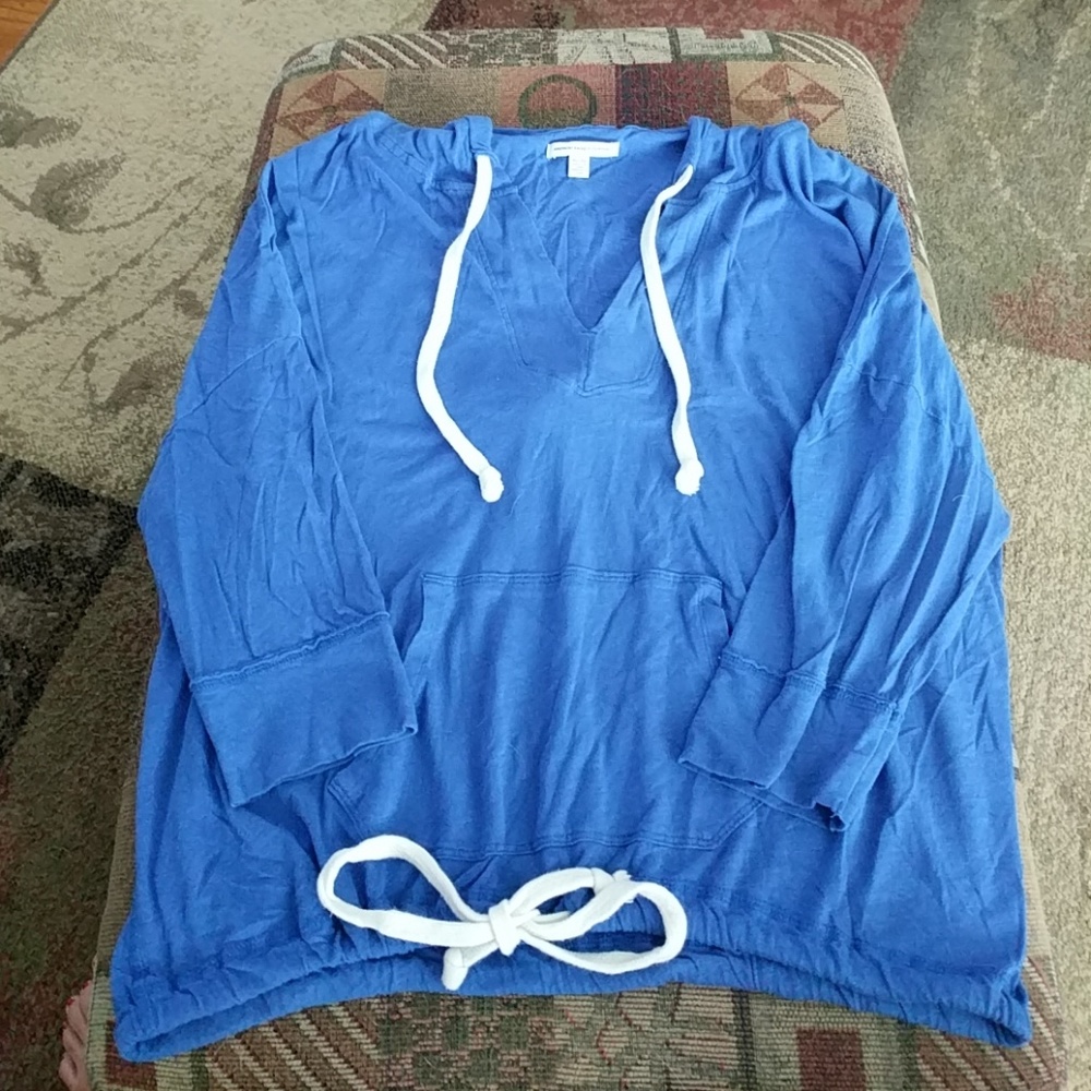 🔹American Eagle 🔹 Blue Hoodie