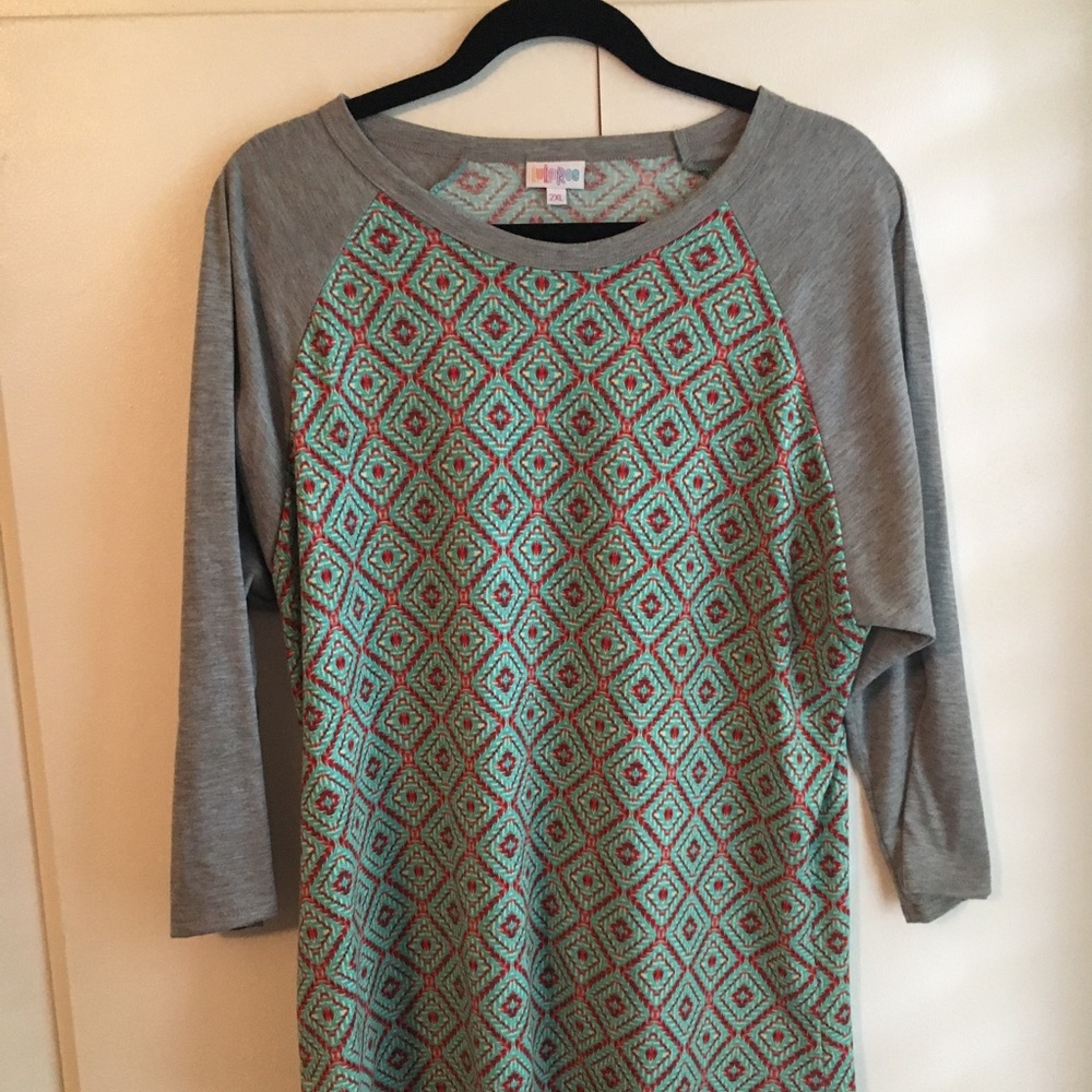 2XL LLR Randy