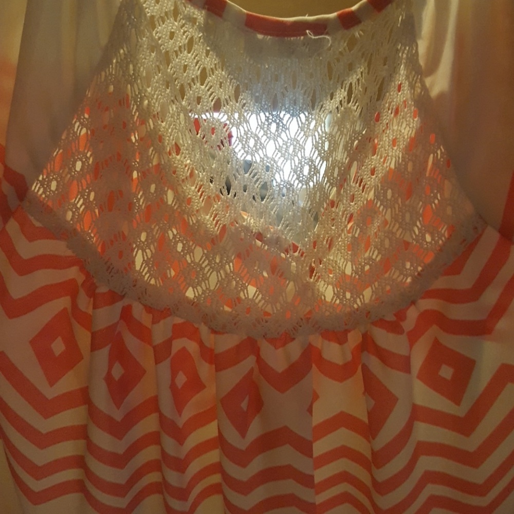 Chevron blouse - Picture 2 of 2