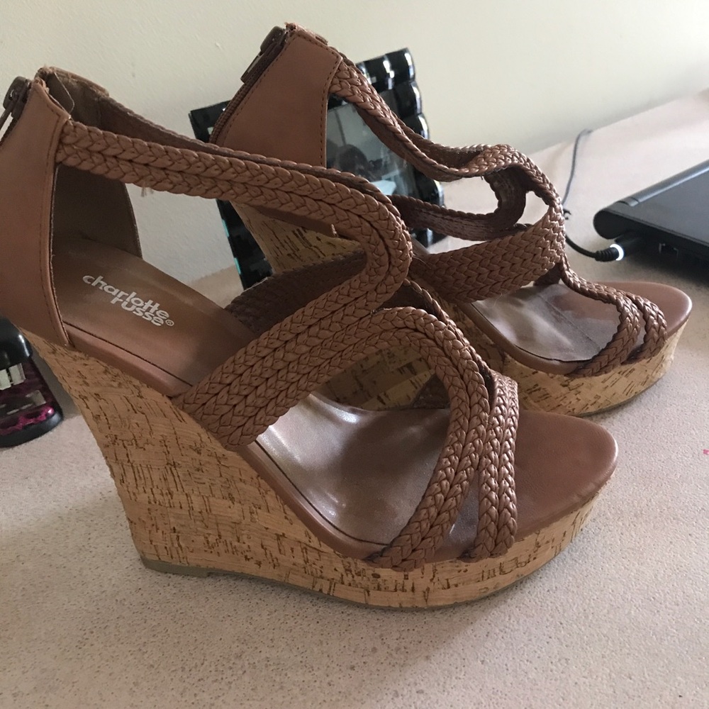 Size 10 Wedges