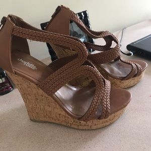 Size 10 Wedges