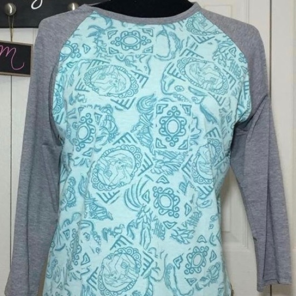 Disney Lularoe Little mermaid Randy Ariel