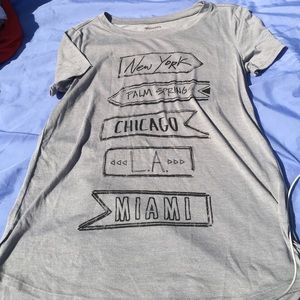Arizona graphic tee