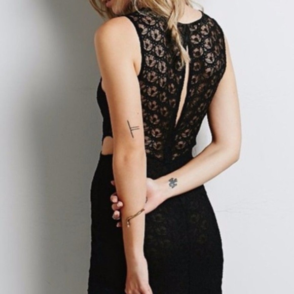 Intimately Free People Tea for Twofer Slip Dress L - Picture 2 of 6