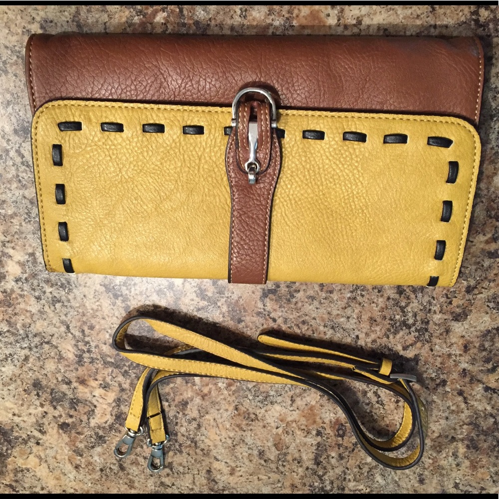 Clutch/Crossbody Bag