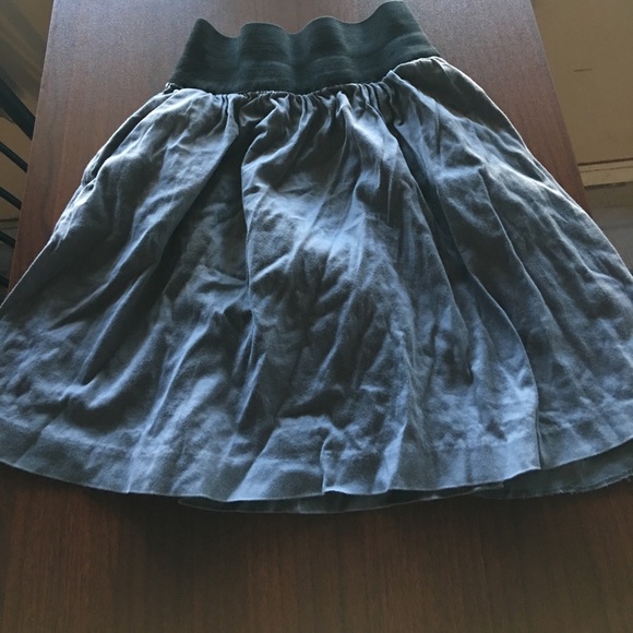 INC International Concepts Dresses & Skirts - Inc international concepts 0P heather grey skirt