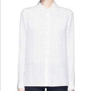 Equipment 'Shiloh' Pinstripe Shirt