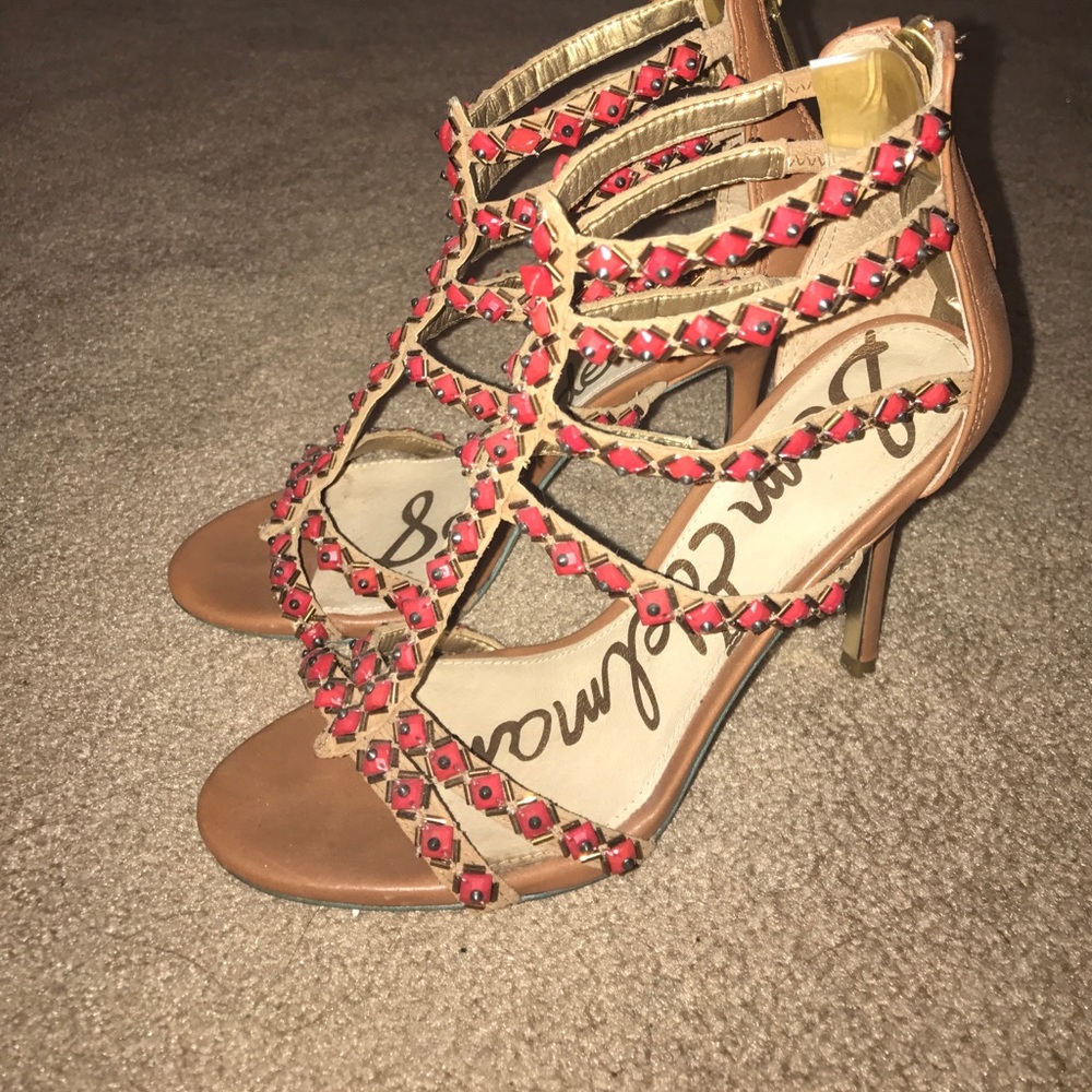 Sam Edelman heels