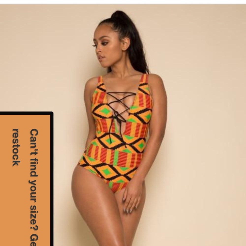 Pride land swimsuit