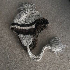 American Eagle Eskimo Hat