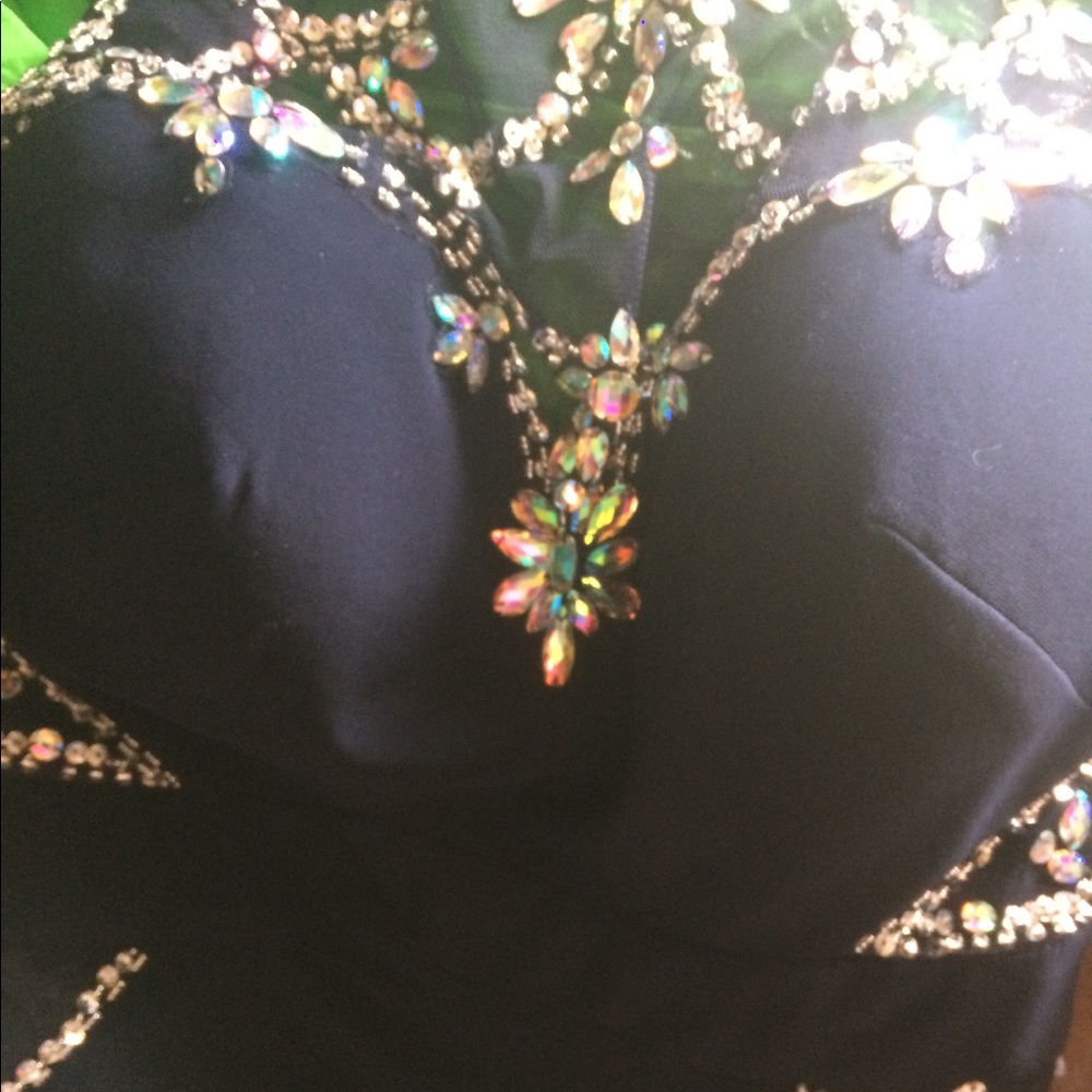 Formal dress