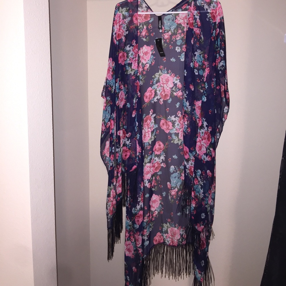 Torrid Wrap