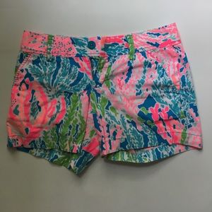 Lilly Pulitzer shorts