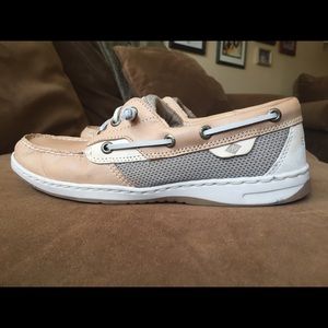 Twice Worn Sperrys