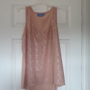 Simply Vera sleeveless top