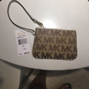 Michael Kors wristlet