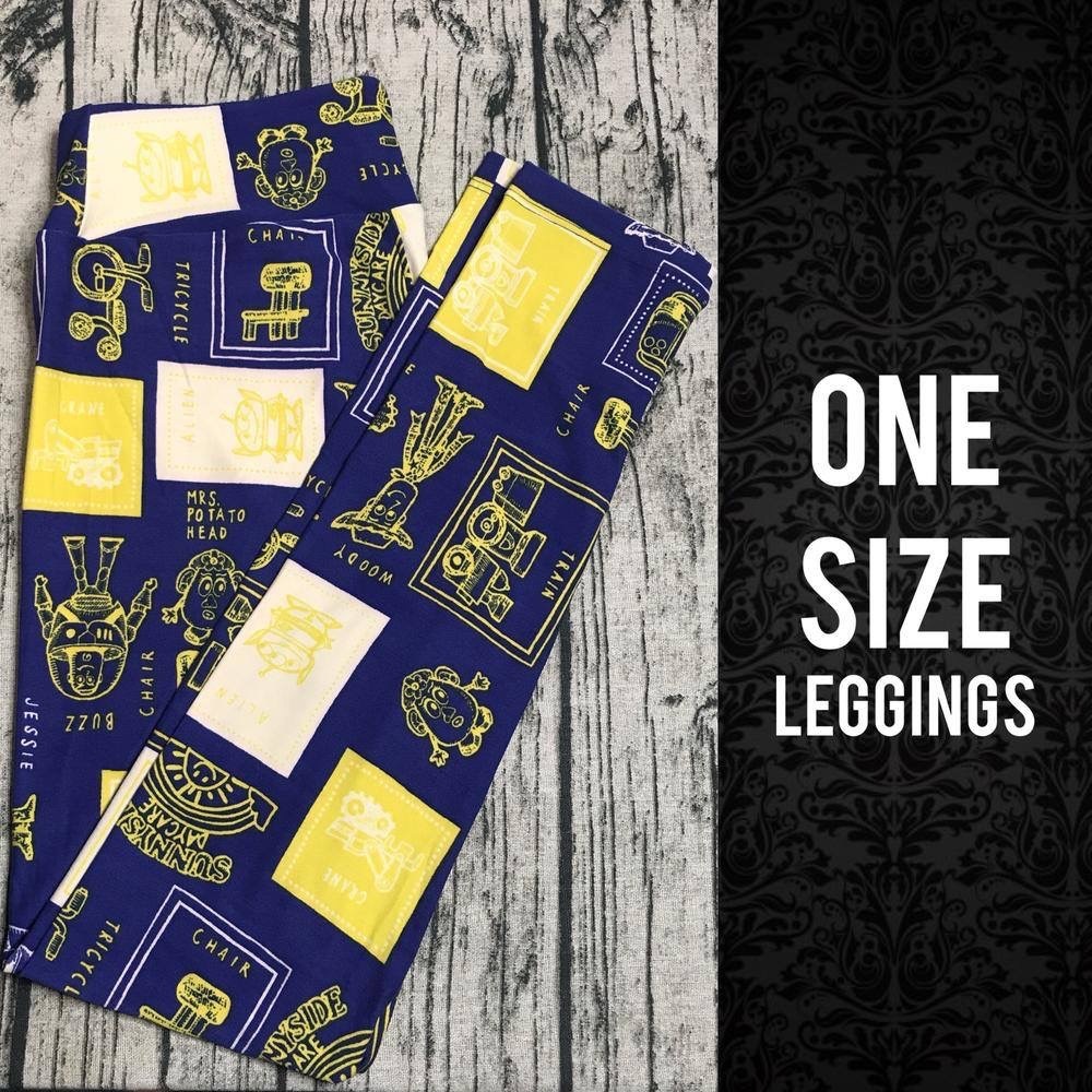 Lularoe toy story os leggings