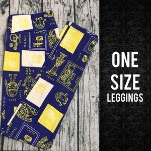 Lularoe toy story os leggings